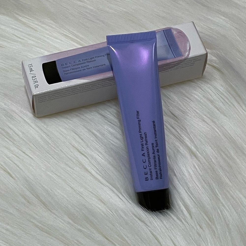 BECCA First Light Priming Filter Instant Complexion Refresh